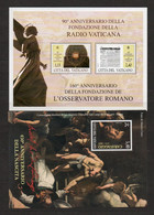 2021 - VATICANO - SAI - ANNATA COMPLETA ** - Unused Stamps