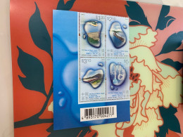 Hong Kong Stamp Water Supply 150th Year Anniversary Special - Ungebraucht