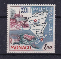Monaco YT*+° 614 +591-597 + 599-606 - Gebruikt