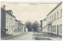 Dilbeek - Chaussée De Ninove - Centre Du Village - Dilbeek