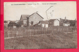 Cpa 78 Les Clayes Sous Bois, Voir Scanne, Lotissement Des PTT, Avenue De La Faisanderie, Dos écrit Au Crayon Et Divisé - Les Clayes Sous Bois