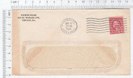 Envelope - Chicago - 1936 - 1921-40