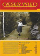 Zeitschrift Vesely Vylet Ein Lustiger Ausflug Riesengebirge Nr 32 Sommer 2009 Anna Lahmer Marschendorf Aupa Petzer - Tschechien