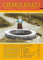 Zeitschrift Vesely Vylet Ein Lustiger Ausflug Riesengebirge Nr 28 Sommer 2007 Elbquelle Spindlermühle Harrachsdorf - Tsjechië