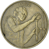 Monnaie, Communauté économique Des États De L'Afrique De L'Ouest, 25 Francs - Ivory Coast