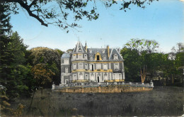 Cpsm France Andilly  Chateau "Entre Nous" - Andilly