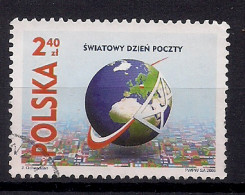 POLOGNE   N°  4009  OBLITERE - Used Stamps