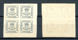 Espagne  Régence 1873     Y&T   140   Mi   124   XX    ---    Superbe  --  Pleine Gomme  --   TB - Unused Stamps