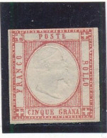 Italie Sicile N° 14 Neuf (*) Cote (2015) 100 € - Sizilien