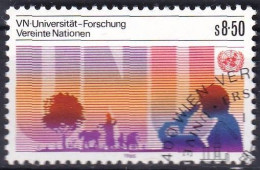 UNO WIEN 1985 Mi-Nr. 48 O Used - Aus Abo - Usati