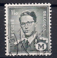 BELGIQUE  MILITAIRE  N°   1   OBLITERE - Stamps [M]