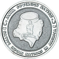Monnaie, États-Unis, Dime, 2023, Catawba Tribes.BE, SPL, Cupro-nickel - Herdenking