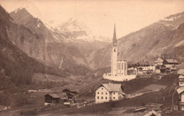 Heiligenblut Am Grossglockner - Carte Photo - Vue Sur Le Village - Autriche Austria - Spittal An Der Drau