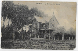 3252 - KEMMEL  Le Chalet De Mr. Bruneel ( Etat Voir Scan ) - Heuvelland