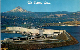 Oregon The Dalles Dam - Altri & Non Classificati
