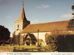 BERKSHIRE, ST. PETER AND ST. PAUL, CHIRCH, YATTENDON, UNITED KINGDOM - Sonstige & Ohne Zuordnung