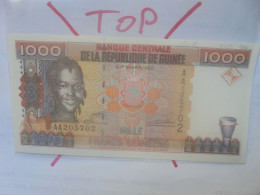 GUINEE 1000 Francs 1998 Neuf (B.30) - Guinee