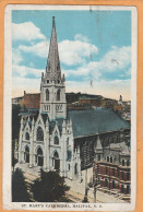 Halifax Nova Scotia Canada Old Postcard - Halifax