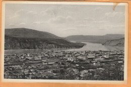 Dawson Yukon Canada Old Postcard - Yukon