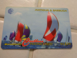 Antigua & Barbuda Phonecard - Antigua E Barbuda