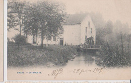Cpa  Emael   Moulin   1907 - Bassenge