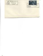 Romania - Occasional Envelope 1954 - Philatelic Exhibition, Hunedoara 13 - 27 June 1954 (Miner's Day) - Covers & Documents