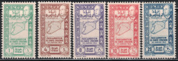 SYRIE - SERIE N°266 ET N°270 - SANS TRACE DE CHARNIERE - COTE 20€. - Nuovi