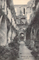 BELGIQUE - Villers-la-Ville - Abbaye De Villers - Le Cloître - Carte Postale Ancienne - Villers-la-Ville