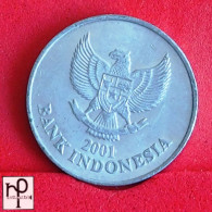 INDONESIA 100 RUPIAH 2001 -    KM# 61 - (Nº56262) - Indonesië