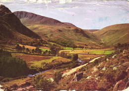 WICKLOW, GLENMALURE, GLEN, LANDSCAPE, IRELAND - Wicklow