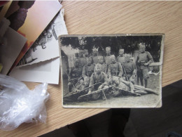 Kosovska Mitrovica Serbian Soldiers 1933 - Kosovo