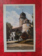 CARTE MONTABAUR SCHLOSS - Montabaur