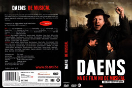 DVD - Daens - Comédie Musicale