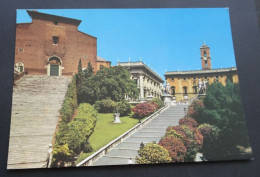 Roma - Campidoglio E Chiesa Di S. Maria In Aracoeli - Plurigraf, Terni - # 192 - Bruggen