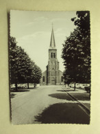 56532 - O.L.VROUW OLEN - DE KERK - ZIE 2 FOTO'S - Olen