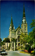 Georgia Savannah Wesley Monumental United Methodist Church - Savannah
