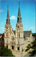 Georgia Savannah Cathedral Of St John The Baptist - Savannah