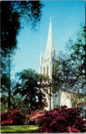 Georgia Savannah St John's Epsicopal Church - Savannah