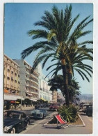 AK 154486 FRANCE - Nice - La Promenade Des Anglais - Transport Urbain - Auto, Autobus Et Tramway