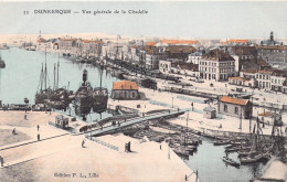 FRANCE - 59 - Dunkerque - Vue Générale De La Citadelle - Carte Postale Ancienne - Dunkerque