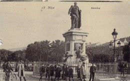 FRANCE - 06 - Nice - Masséna - Carte Postale Ancienne - Bauwerke, Gebäude