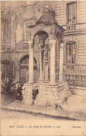 FRANCE - 06 - Nice - La Croix De Marbre - Carte Postale Ancienne - Monuments