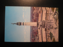 INDIANAPOLIS Indiana Soldiers And Sailors Monument USA Postcard - Indianapolis