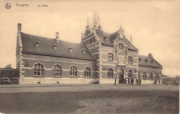 CPA - Belgique - TONGRES - La Gare - Tongeren