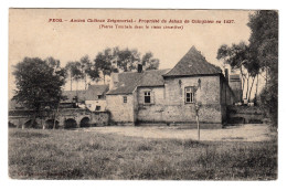 PECQ - Ancien Château Seigneurial - Pecq