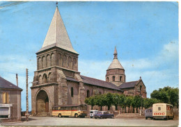 BENEVENT L' ABBAYE - L' EGLISE ROMANE Par L' EDITEUR THEOJAC - - Benevent L'Abbaye