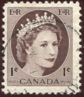 Pays :  84,1 (Canada : Dominion)  Yvert Et Tellier N° :   267 (o) - Used Stamps