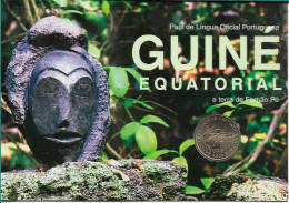 Equatorial Guinea , 2003 , 10 Francs , Unc - Guinée Equatoriale