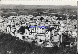 63 - Pont-du-Château - Vue Générale Du Château - Pont Du Chateau