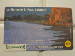 Reunion Phonecard - Reunion